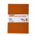 Скетчбук "Marker&Graphic line" 180г/м2, 17х25см, 44л твердая обложка, цвет оранжевый
